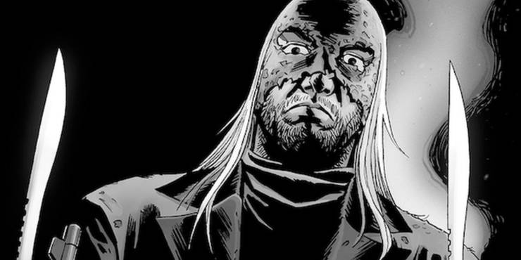 The Walking Dead Betas Identity Explained The Walking Dead Betas Identity Explained